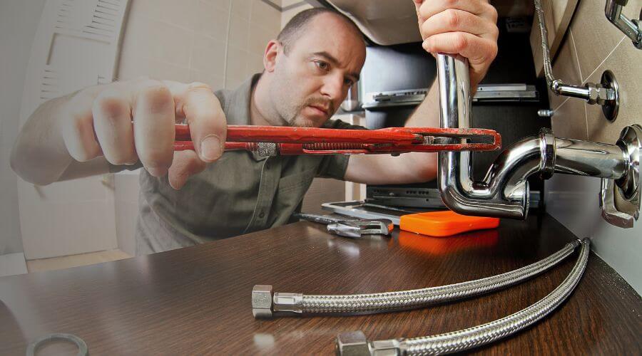 Expert burst pipe repair services in Silverwood, MI